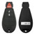 Chrysler/Dodge/Jeep 3 Button Remote Head Key IYZ-C01C / M3N5WY783X - New OEM Remote Head Keys