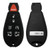 Chrysler/Dodge/Jeep 7 Button Remote Head Key IYZ-C01C - New OEM 171054 Keys & Remotes