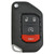 Jeep 4-Button Smart Key OHT1130261 68416784AA 433 MHz, Refurbished Grade A Shop Automotive