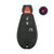Chrysler 4-Button Smart Key IYZ-C01C 68066871AF 433 MHz, Refurbished Grade A Keys & Remotes