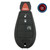 Dodge 4-Button Smart Key IYZ-C01C 05026378AL 433 MHz, Refurbished Grade A Keys & Remotes