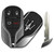 Maserati 4-Button Smart Key M3N-7393490 5923335AE 433 MHz, Refurbished Grade A Keys & Remotes