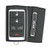 Jeep 5-Button Smart Key M3NWXFOB1 68377534AB 433 MHz, New OEM