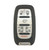 Chrysler 6-Button Smart Key M3N-97395900 68241532AC 433 MHz, Refurbished Recase Shop Automotive