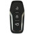 Ford 3-Button Smart Key 164-R8110 433 MHz, Refurbished Grade A Shop Automotive
