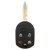 Ford/Lincoln 4 Button Remote Head Key CWTWB1U793 40-BIT - Refurbished, Recase
