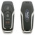 Ford 3-Button Smart Key M3N-A2C31243800 164-R8111 315 MHz, New OEM Proximity Keys