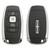 Lincoln 4-Button Smart Key 2-Way M3N-A2C94078000 164-R8155 902 MHz, Refurbished Grade A Keys & Remotes