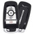 Ford 4-Button Smart Key 1-Way M3N-A2C931423 164-R8287 315 MHz, Refurbished Grade A Shop Automotive