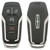 Lincoln 4-Button Smart Key M3N-A2C31243300 164-R8108 902 MHz, New OEM Proximity Keys
