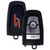 Ford 4-Button Smart Key 1-Way M3N-A2C931423 164-R8246 315 MHz, Refurbished Grade A Shop Automotive