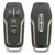 Lincoln 4-Button Smart Key 1-Way 164-R8105 868 MHz, Refurbished Grade A