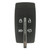Lincoln 4 Button Smart Key M3N5WY8406, 164-R7032, 315 MHz - New, OEM