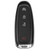 Ford 4-Button Smart Key M3N5WY8609 164-R8091 315 MHz, Refurbished Recase Shop Automotive
