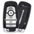 Ford 5-Button Smart Key 2-Way M3N-A2C931426 M1PT-15K601-BA 902 MHz, Refurbished Grade A Proximity Keys