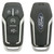 Ford 5-Button Smart Key 2-Way M3N-A2C312433 164-R8116 868 MHz, Refurbished Grade A Shop Automotive