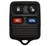 Lincoln 4-Button Remote Memory 1 CWTWB1U311 - Refurbished Recase