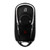 Buick 3-Button Smart Key HYQ4AA 13508417 315 MHz, Refurbished Recase Shop Automotive