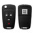 GM 4-Button Flip Key OHT05918179 13586120 315 MHz, Refurbished Grade A Shop Automotive