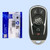 Buick 5 Button Smart Key HYQ4ES, 13530511, 433 MHz - New, OEM
