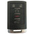 Cadillac 5-Button Smart Key Driver 1 M3N5WY7777A 25843982 315 MHz, Refurbished Grade A Keys & Remotes