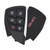 GMC 6-Button Smart Key YGOG21TB2 13537964 433 MHz, Refurbished Grade A Shop Automotive