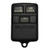 Buick 3 Button Remote ABO0103T, 10205239, 315 MHz - Refurbished, Grade A