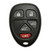 Cadillac Chevrolet GMC 5-Button Remote OUC60221 OUC60270 15913418 - Refurbished Grade A Our Brands