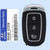 Hyundai 3-Button Smart Key SY5QXFGE03 95440-K2200 433 MHz, New OEM
