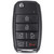 Hyundai/Kia/Genesis 6 Button Remote Head Key TQ8-RKE-4F21 - Refurbished, Recase Shop Automotive