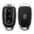 Hyundai 3-Button Smart Key TQ8-FOB-4F30 95440-S2200 433 MHz, Refurbished Grade A Proximity Keys