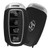 Hyundai 4-Button Smart Key NYOMBEC5FOB2004 95440-AA100 433 MHz, Refurbished Grade A Shop Automotive