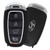 Hyundai 4 Button Smart Key TQ8-FOB-4F19, 95440-J9001, 433 MHz - Refurbished, Grade A