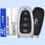 Hyundai 4-Button Smart Key TQ8-FOB-4F20 95440-M5300 433 MHz, New OEM Proximity Keys