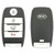 Kia 4-Button Smart Key TQ8-FOB-4F08 95440-D9500 433 MHz, Refurbished Grade A Shop Automotive