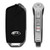 Kia 4 Button Smart Key TQ8-FOB-4F17, 95440-J5010, 433 MHz - Refurbished, Grade A