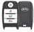 Kia 4-Button Smart Key SY5YPFGE04 95440-A9100 433 MHz, Refurbished Grade A