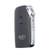 Kia 4-Button Smart Key NYOSYEC5FOB1907, 95440-Q5400, 433 MHz, Refurbished Grade A
