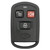 Hyundai 3-Button Remote NYOSEKS-02TX - Refurbished Grade A Our Brands