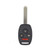 Honda 4 Button Remote Head Key KR55WK49308, IN DURASHELL - Refurbished, Recase in Durashell 171899