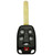 Honda/Acura 6 Button Remote Head Key - Refurbished, Grade A 171916 Keys & Remotes