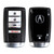 Acura 4-Button Smart Key Memory 1 KR5T21 72147-TGV-A01 433 MHz, Refurbished Grade A Shop Automotive