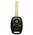 Honda 4 Button Driver 1 Remote Head Key KR55WK49308, 35118-TA0-A03, 315 MHz - Refurbished, Recase