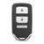 Honda 3-Button Smart Key KR5V1X 72147-T5A-A01 315 MHz, Refurbished Recase Shop Automotive