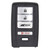 Acura 4-Button Smart Key Driver 1 KR5T21 72147-TJB-A01 433 MHz, Refurbished Recase Proximity Keys