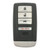 Acura 4 Button No Memory Smart Key KR5V1X, 2147-TX6-A22, 315 MHz - Refurbished, Recase