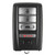 Acura 4-Button Smart Key Driver 2 KR5V21 72147-TZ3-A32 433 MHz, Refurbished Recase Keys & Remotes