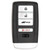 Acura 4 Button Driver 2 Smart Key KR5V1X, 72147-TZ5-A11, 315 MHz - Refurbished, Recase