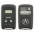 Acura 4 Button Smart Key Dealer Installed KOBATA12A, 08E91-E54-2M0-01, 433 MHz - Refurbished, Grade A