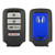 Honda 4-Button Smart Key CWTWB1G0090 72147-TXM-A01 433 MHz, Refurbished Grade A Keys & Remotes